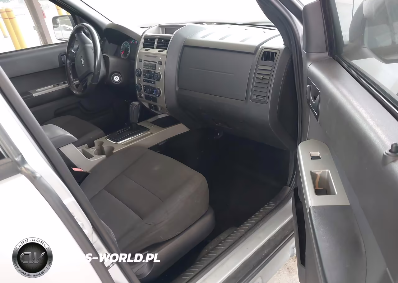 2012 Ford Escape Xlt VIN:1FMCU9DG0CKA66291 - 5