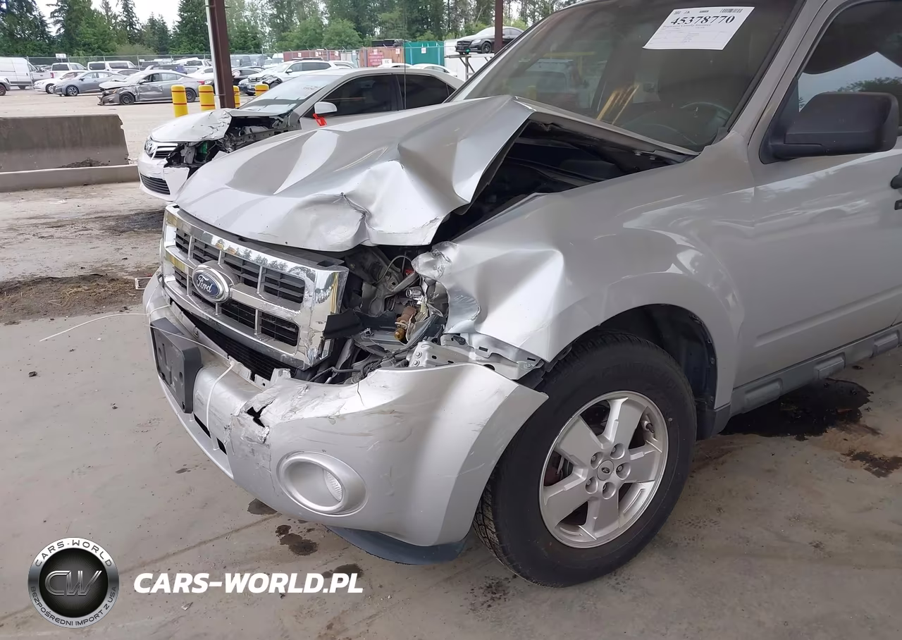 2012 Ford Escape Xlt VIN:1FMCU9DG0CKA66291 - 6