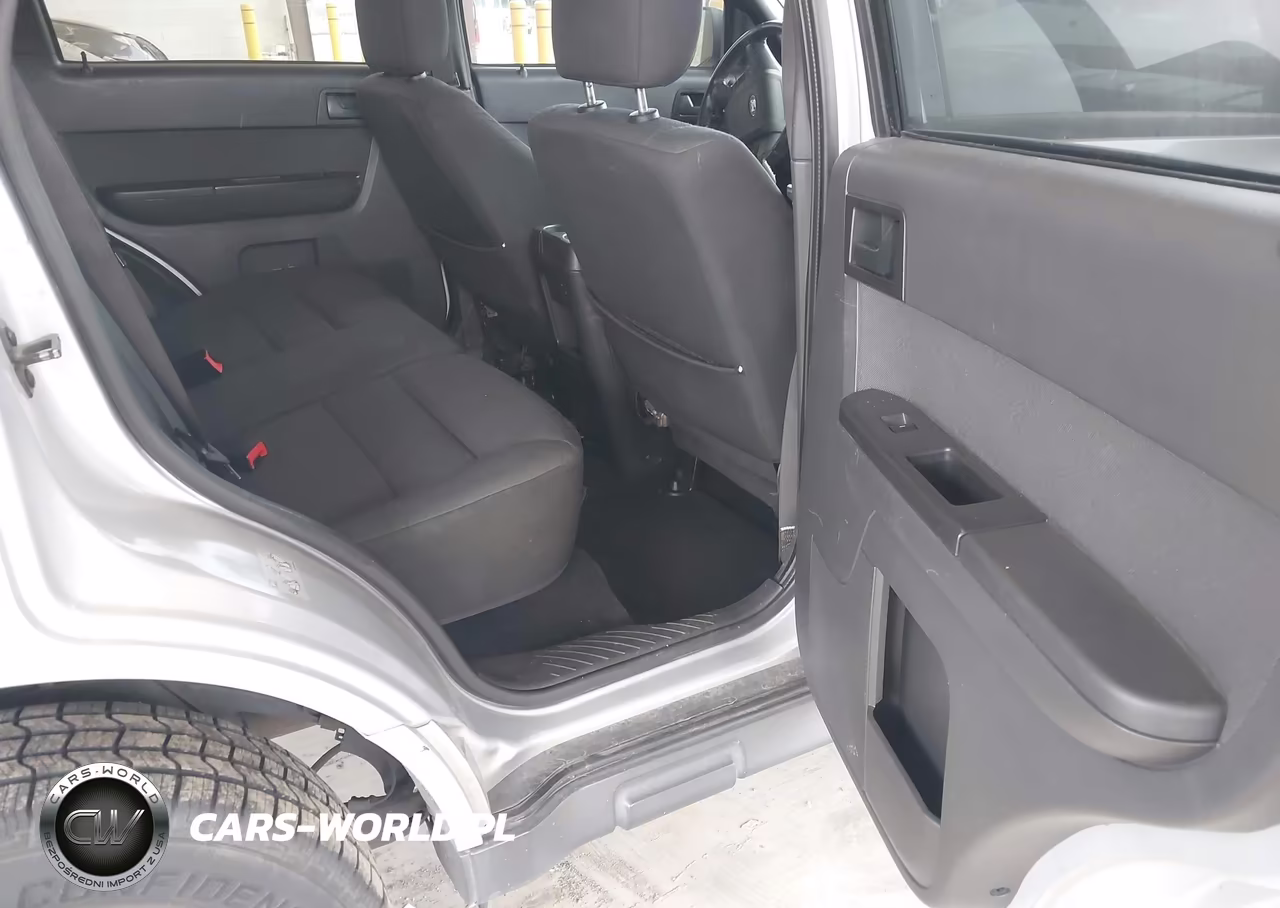 2012 Ford Escape Xlt VIN:1FMCU9DG0CKA66291 - 8