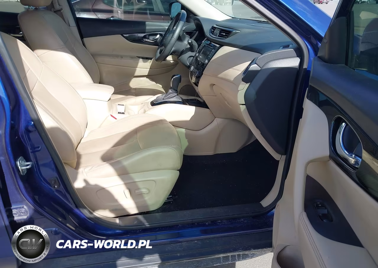 2019 Nissan Rogue Sl VIN:5N1AT2MT7KC815319 - 5