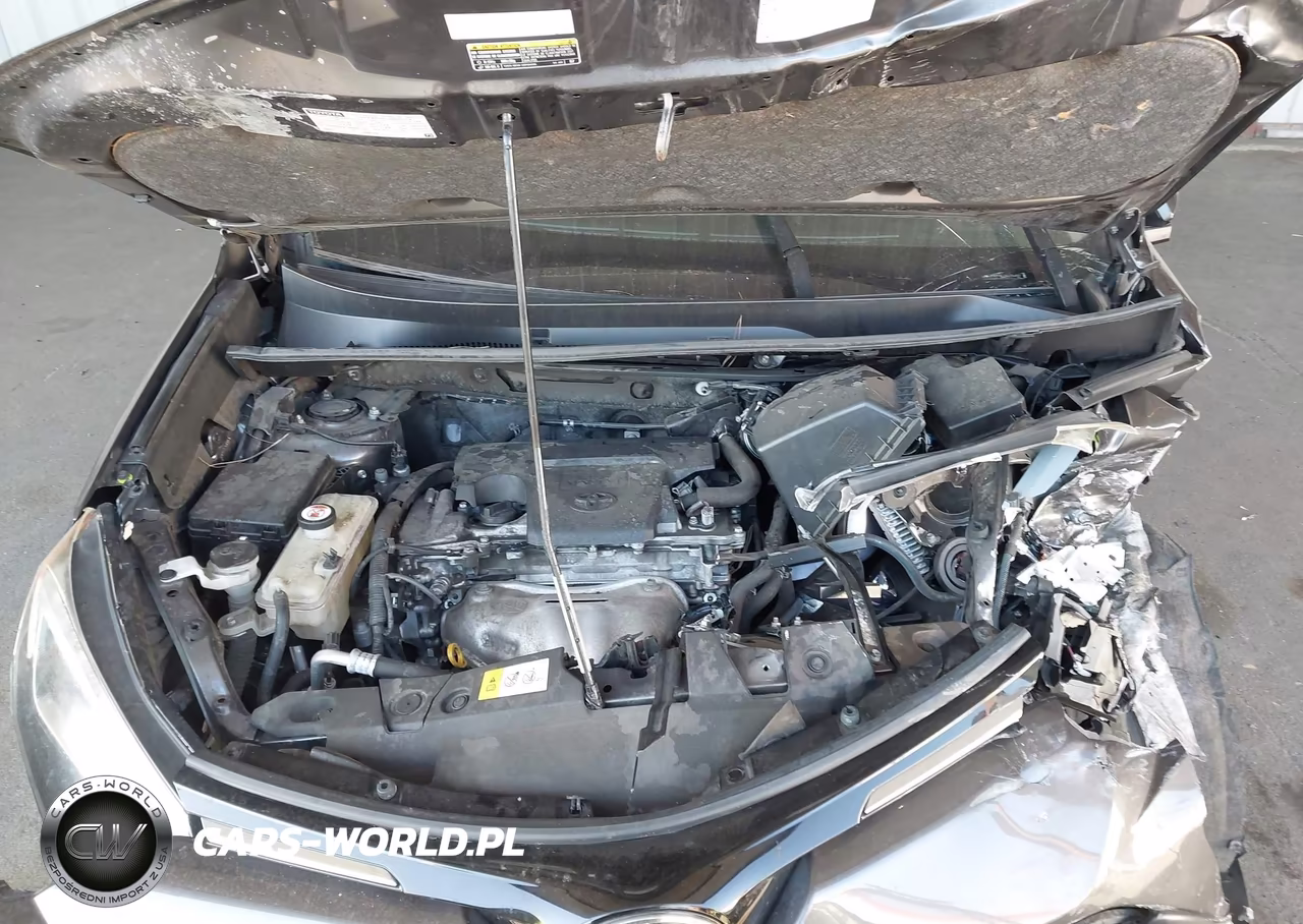 2017 Toyota Rav4 Le VIN:JTMZFREV7HJ708587 - 10