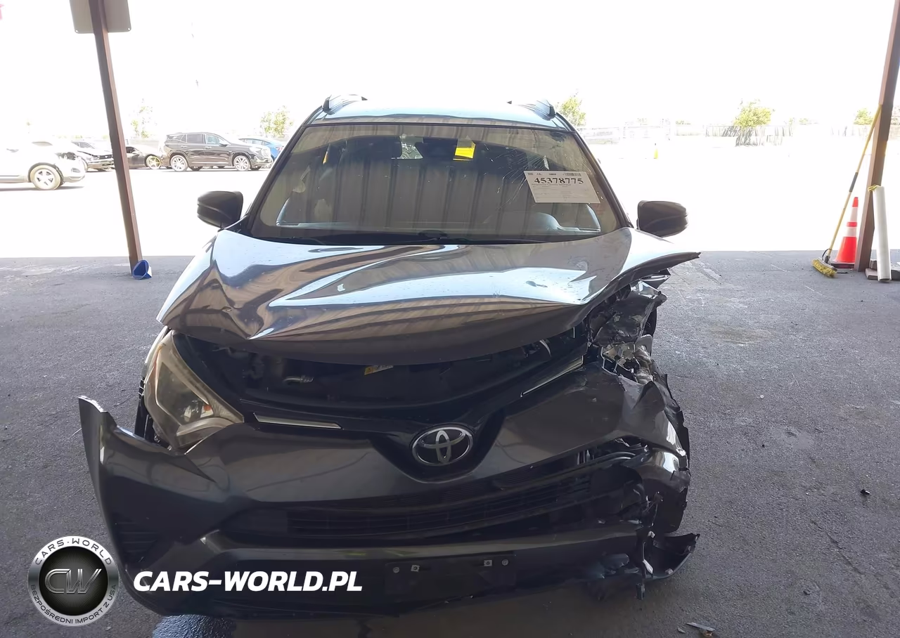 2017 Toyota Rav4 Le VIN:JTMZFREV7HJ708587 - 12