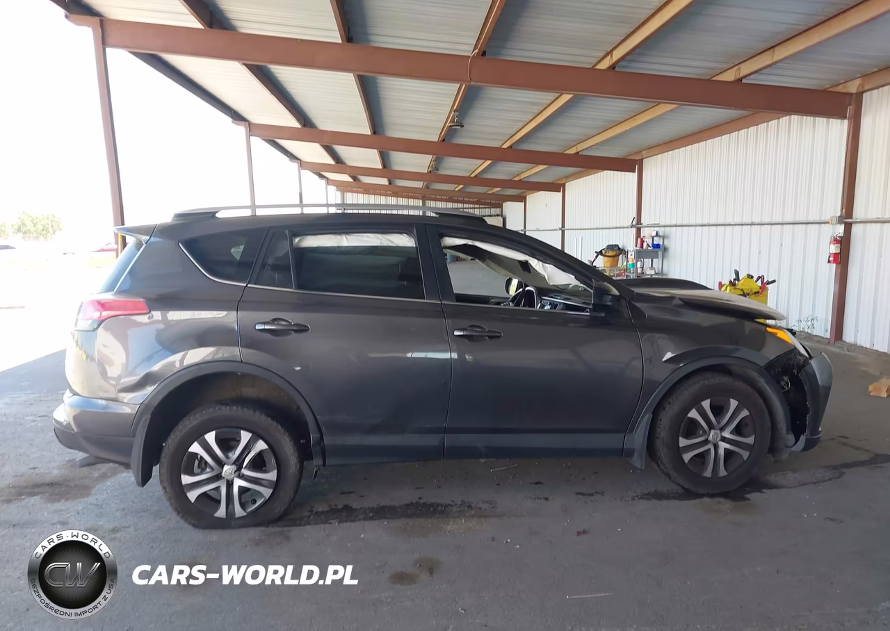 2017 Toyota Rav4 Le VIN:JTMZFREV7HJ708587 - 13