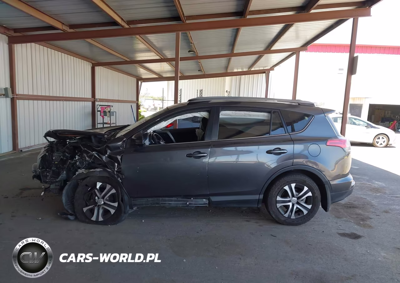2017 Toyota Rav4 Le VIN:JTMZFREV7HJ708587 - 14