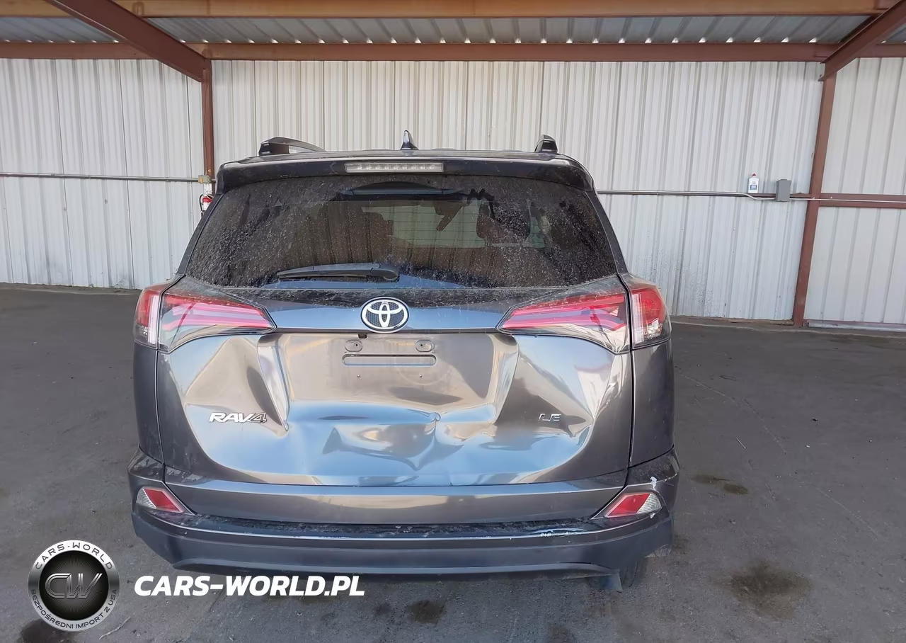 2017 Toyota Rav4 Le VIN:JTMZFREV7HJ708587 - 16