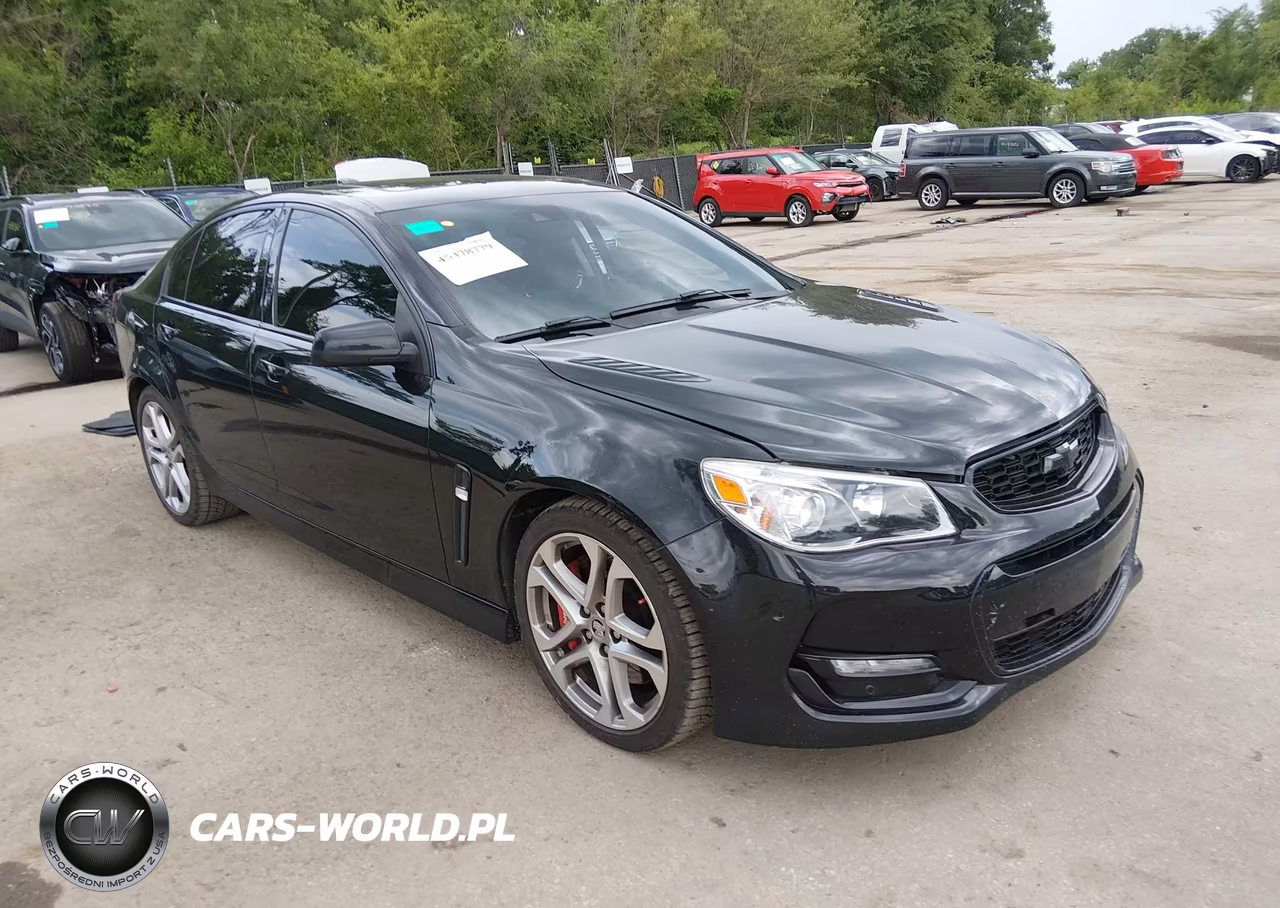 2017 Chevrolet Ss