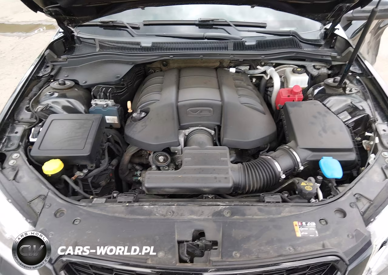 2017 Chevrolet Ss VIN:6G3F15RW5HL300951 - 10