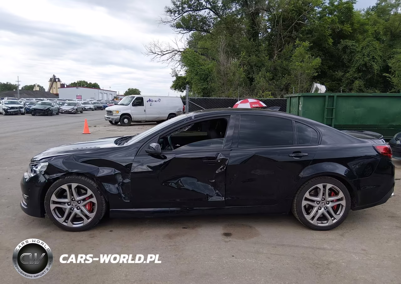 2017 Chevrolet Ss VIN:6G3F15RW5HL300951 - 15