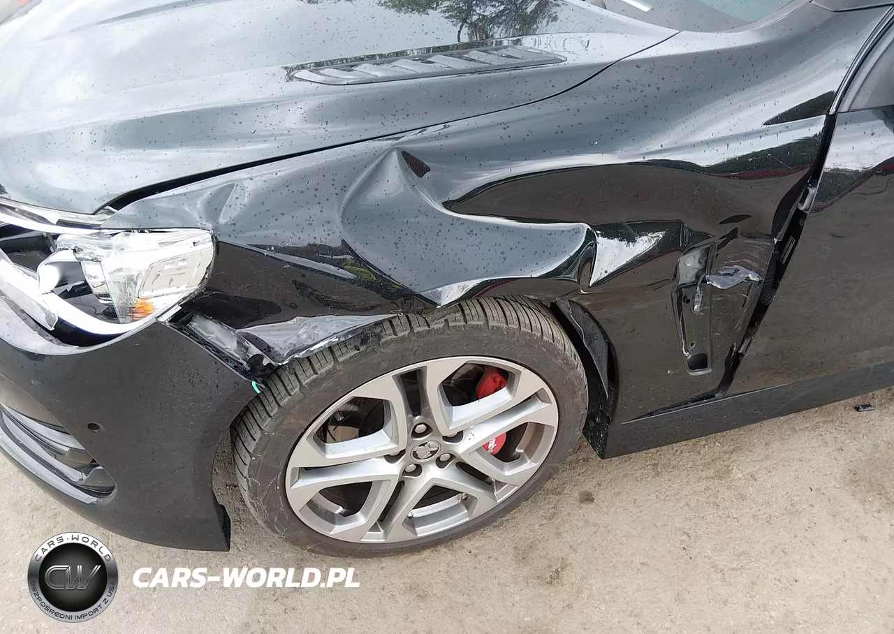 2017 Chevrolet Ss VIN:6G3F15RW5HL300951 - 18
