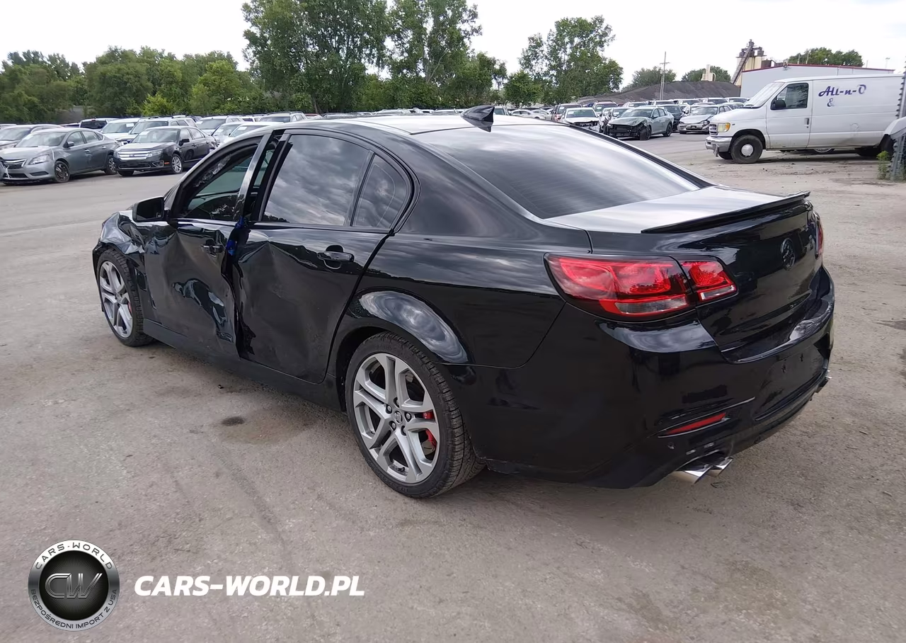 2017 Chevrolet Ss VIN:6G3F15RW5HL300951 - 3