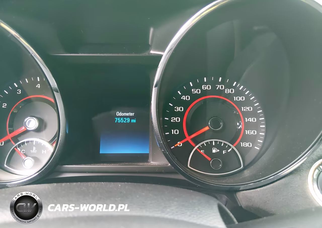 2017 Chevrolet Ss VIN:6G3F15RW5HL300951 - 7