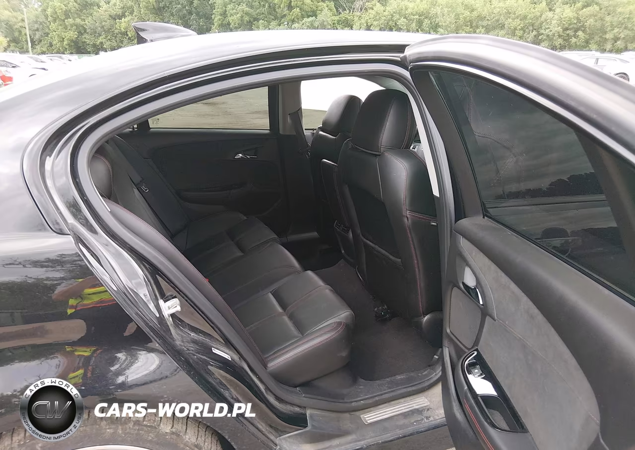 2017 Chevrolet Ss VIN:6G3F15RW5HL300951 - 8