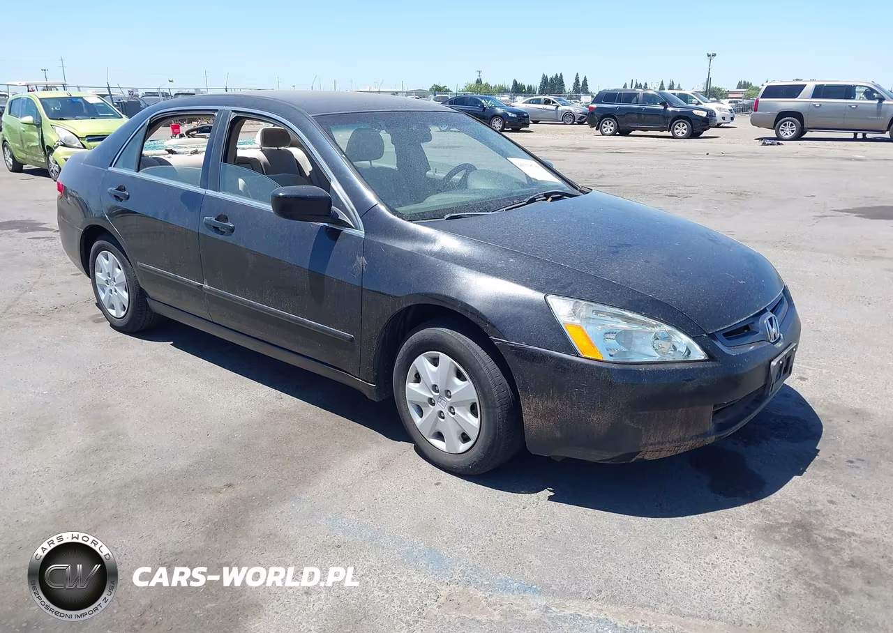 2003 Honda Accord 2.4 Lx – zdjęcie 1 z 11