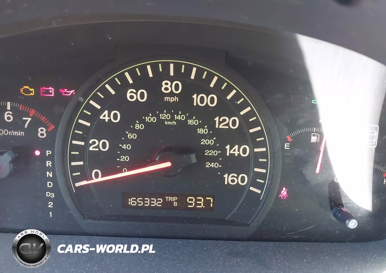 2003 Honda Accord 2.4 Lx VIN:3HGCM56373G705959 - 7