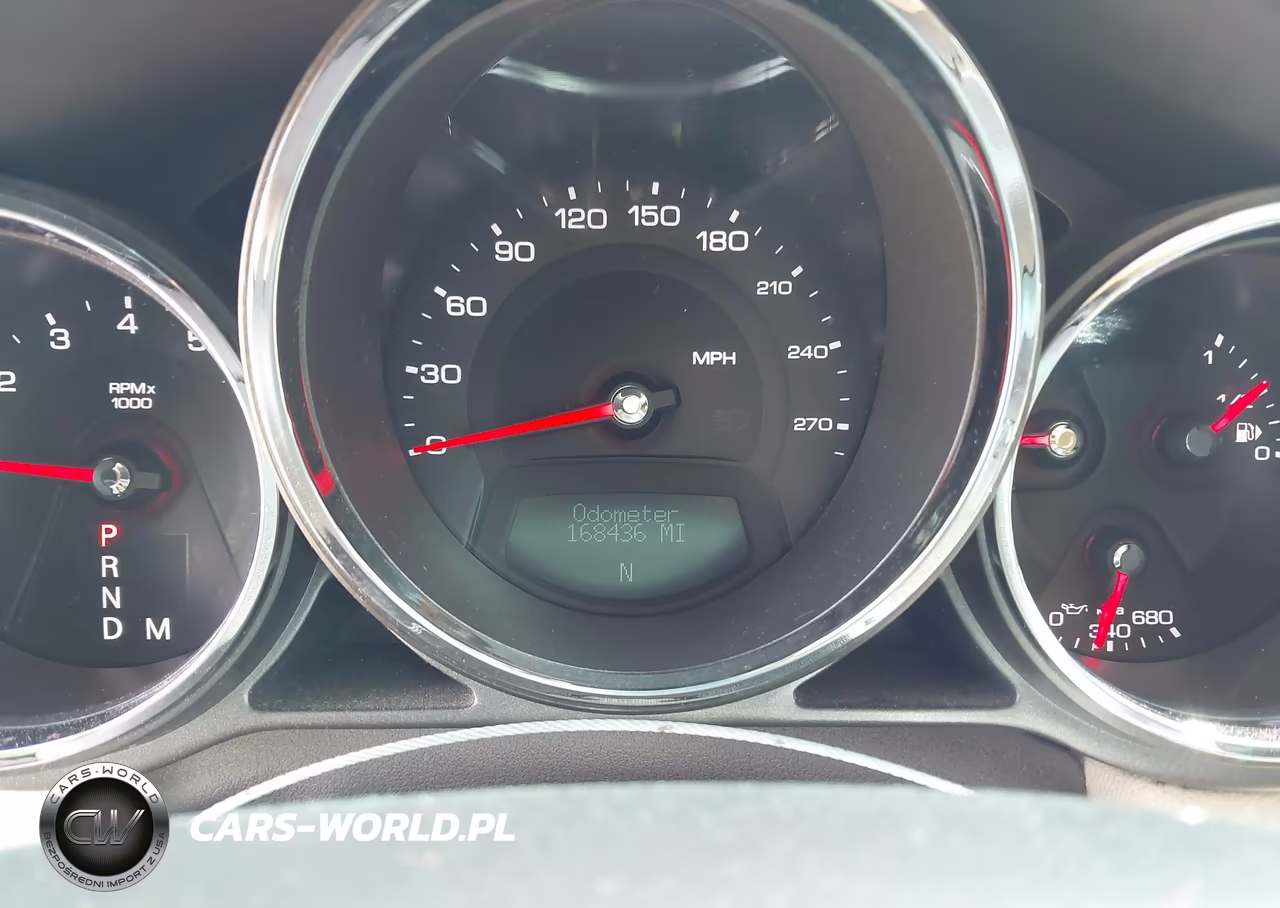2011 Cadillac Cts Performance VIN:1G6DJ5EYXB0132523 - 7