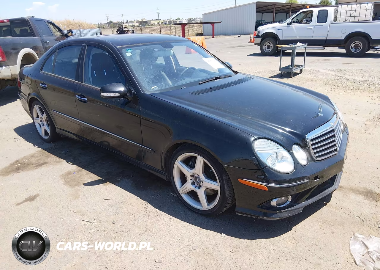 2009 Mercedes-Benz E 350
