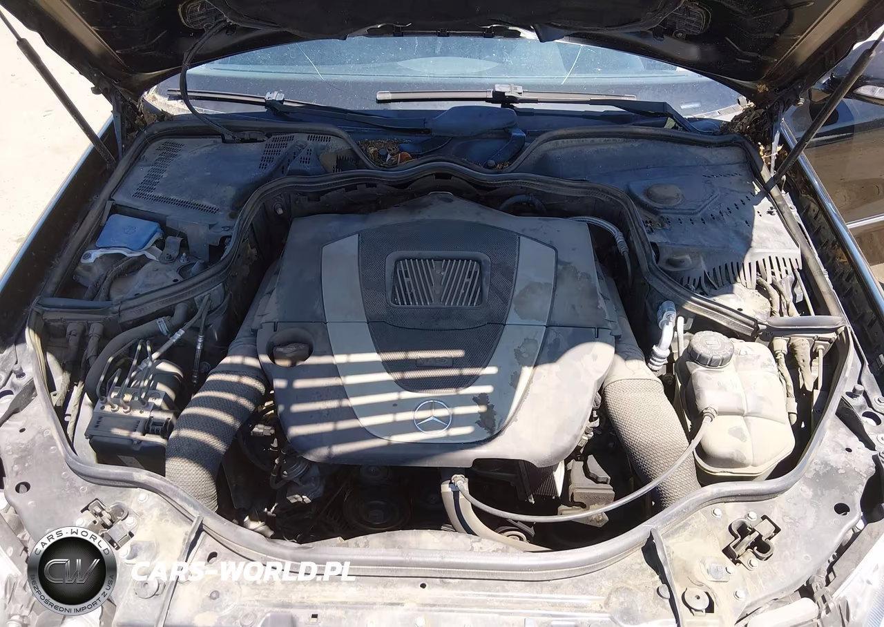 2009 Mercedes-Benz E 350 VIN:WDBUF56XX9B413352 - 10