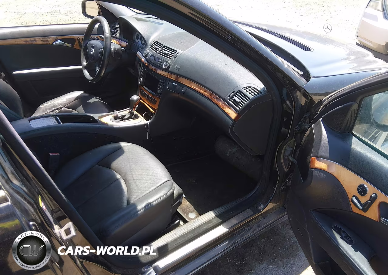2009 Mercedes-Benz E 350 VIN:WDBUF56XX9B413352 - 5