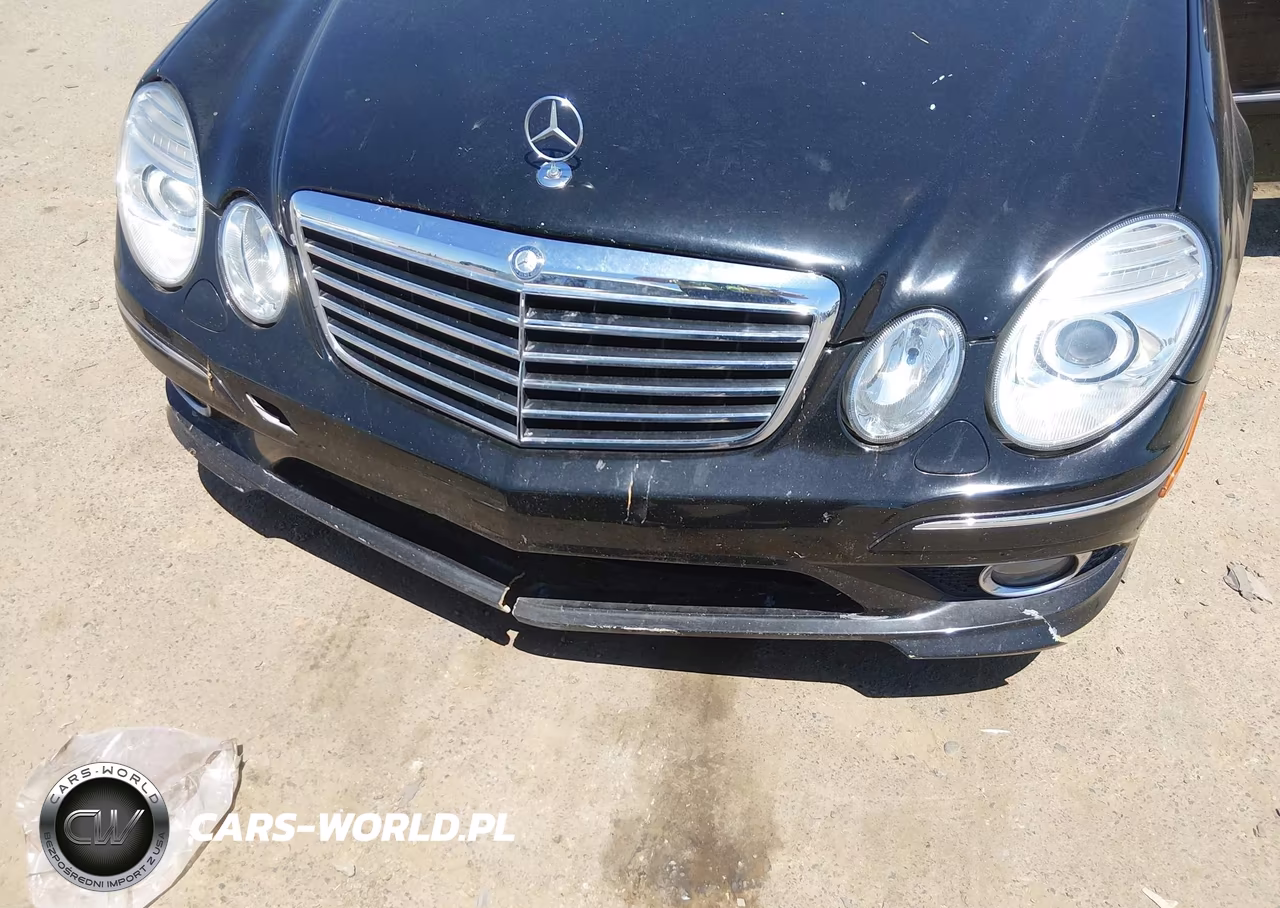 2009 Mercedes-Benz E 350 VIN:WDBUF56XX9B413352 - 6