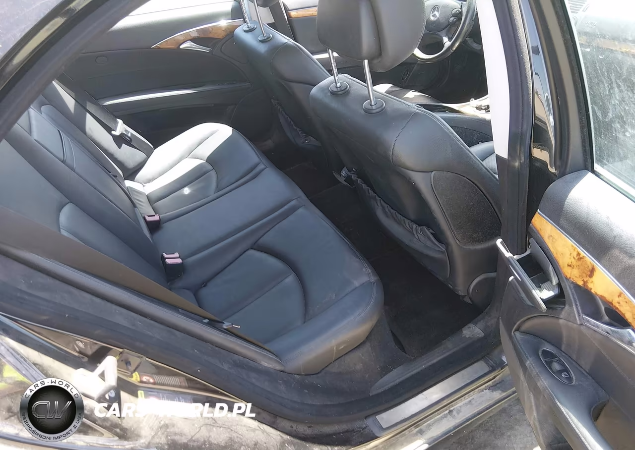 2009 Mercedes-Benz E 350 VIN:WDBUF56XX9B413352 - 8