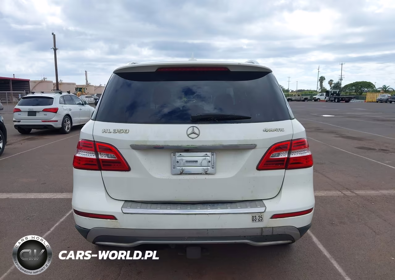2015 Mercedes-Benz Ml 350 4Matic VIN:4JGDA5HB1FA524726 - 16