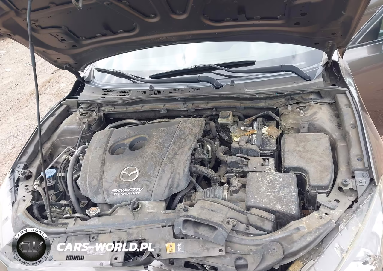 2016 Mazda Mazda3 I Sport VIN:3MZBM1J75GM271008 - 10