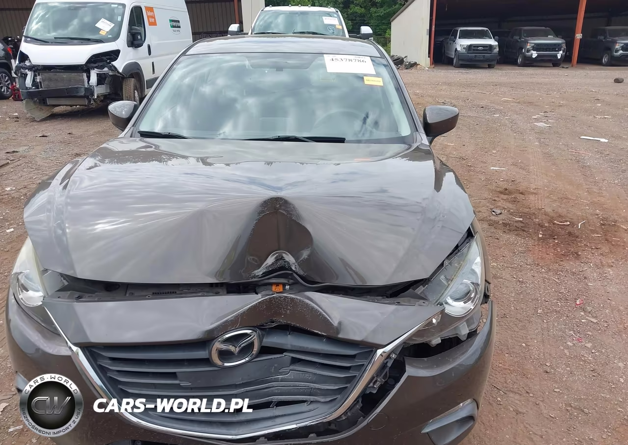 2016 Mazda Mazda3 I Sport VIN:3MZBM1J75GM271008 - 12