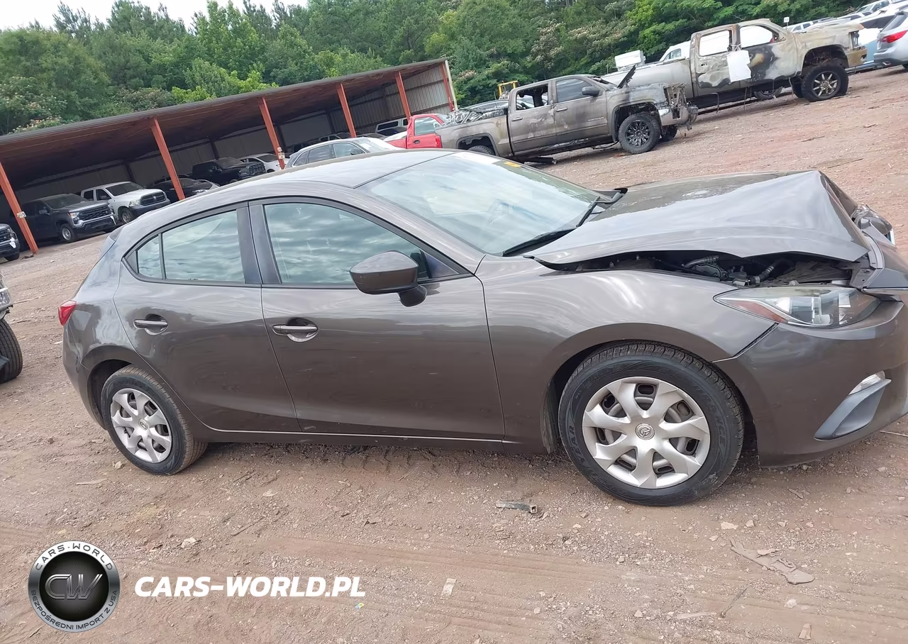 2016 Mazda Mazda3 I Sport VIN:3MZBM1J75GM271008 - 13