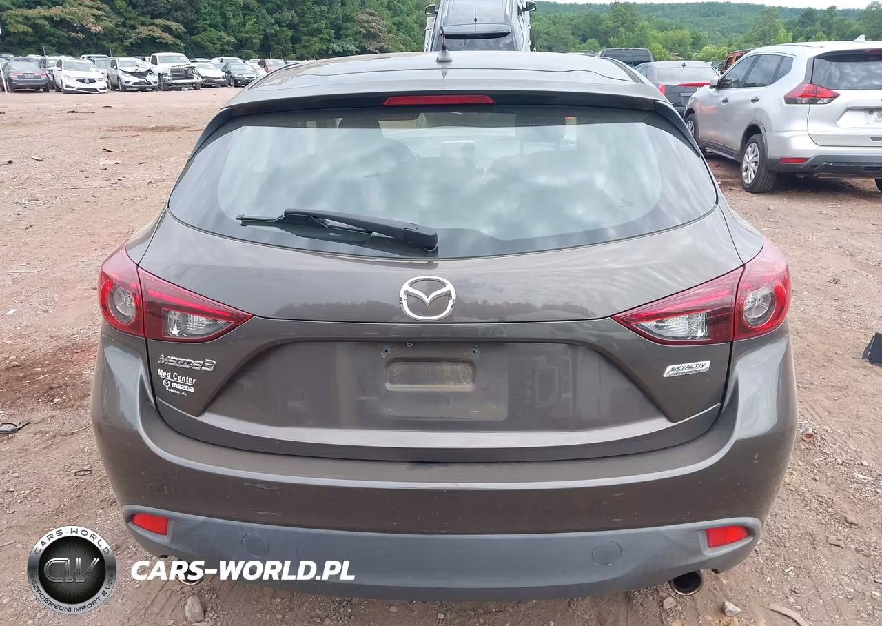 2016 Mazda Mazda3 I Sport VIN:3MZBM1J75GM271008 - 16