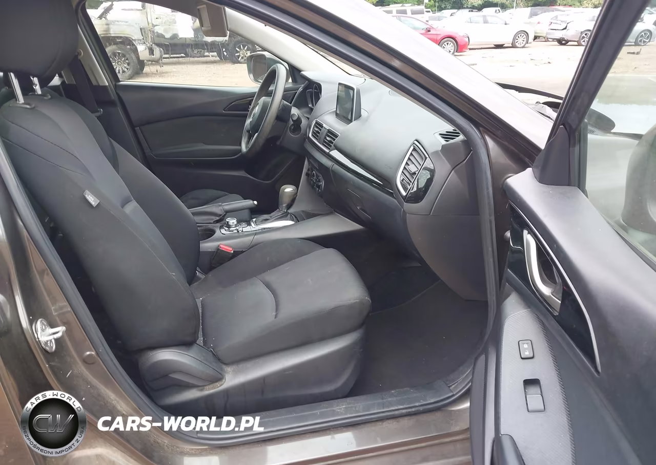 2016 Mazda Mazda3 I Sport VIN:3MZBM1J75GM271008 - 5