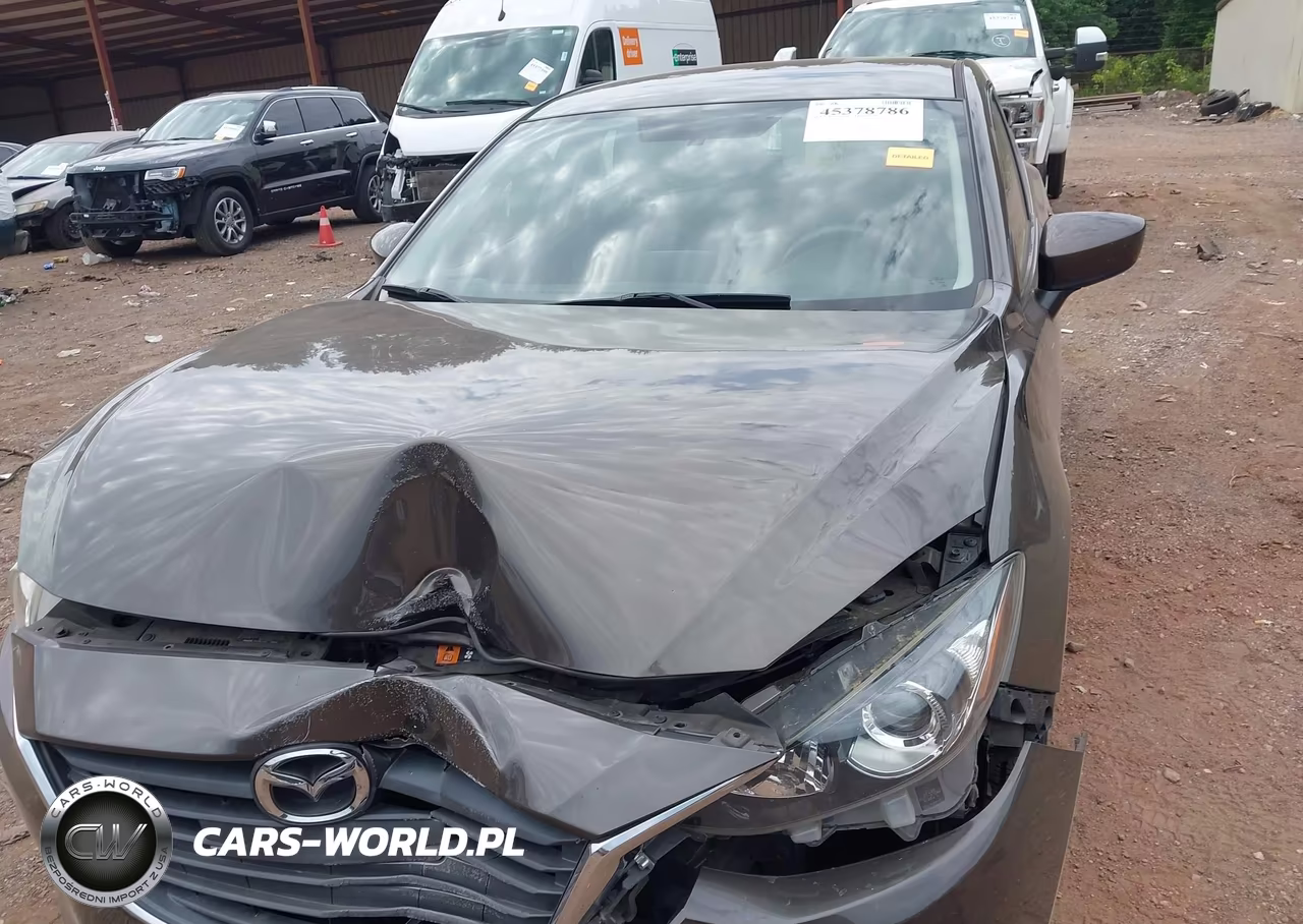 2016 Mazda Mazda3 I Sport VIN:3MZBM1J75GM271008 - 6