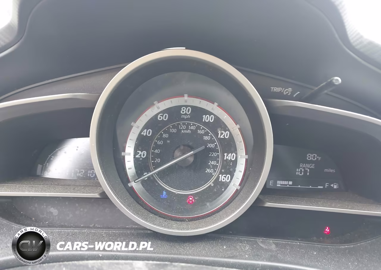 2016 Mazda Mazda3 I Sport VIN:3MZBM1J75GM271008 - 7