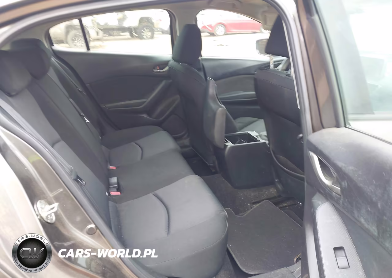 2016 Mazda Mazda3 I Sport VIN:3MZBM1J75GM271008 - 8