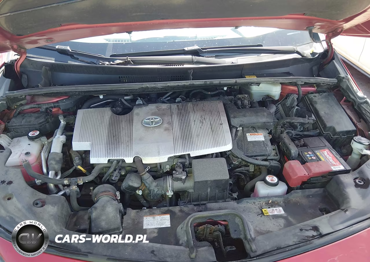 2017 Toyota Prius Prime Premium VIN:JTDKARFP3H3002351 - 10