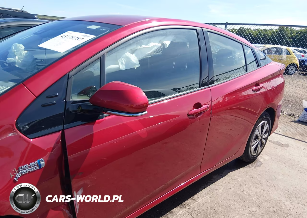 2017 Toyota Prius Prime Premium VIN:JTDKARFP3H3002351 - 14