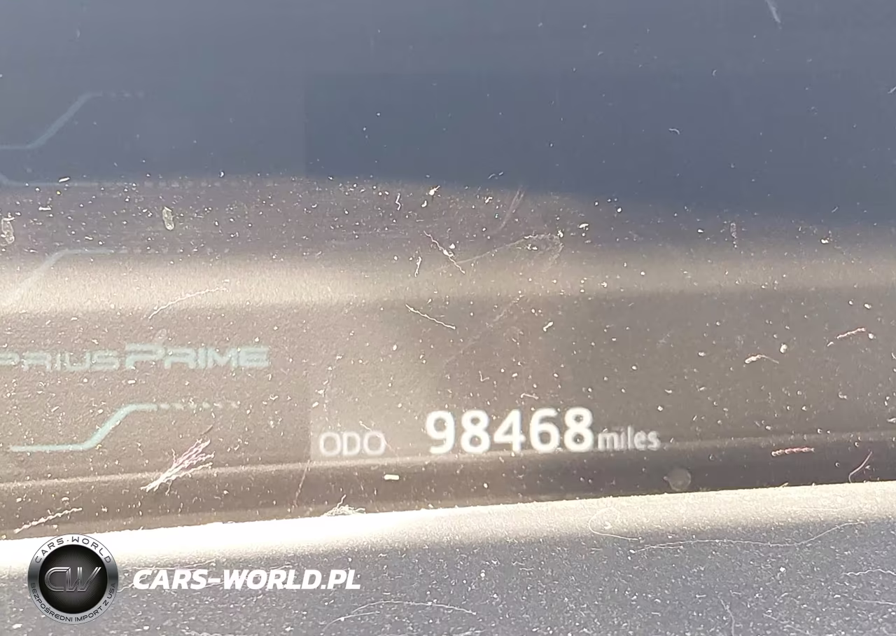 2017 Toyota Prius Prime Premium VIN:JTDKARFP3H3002351 - 15