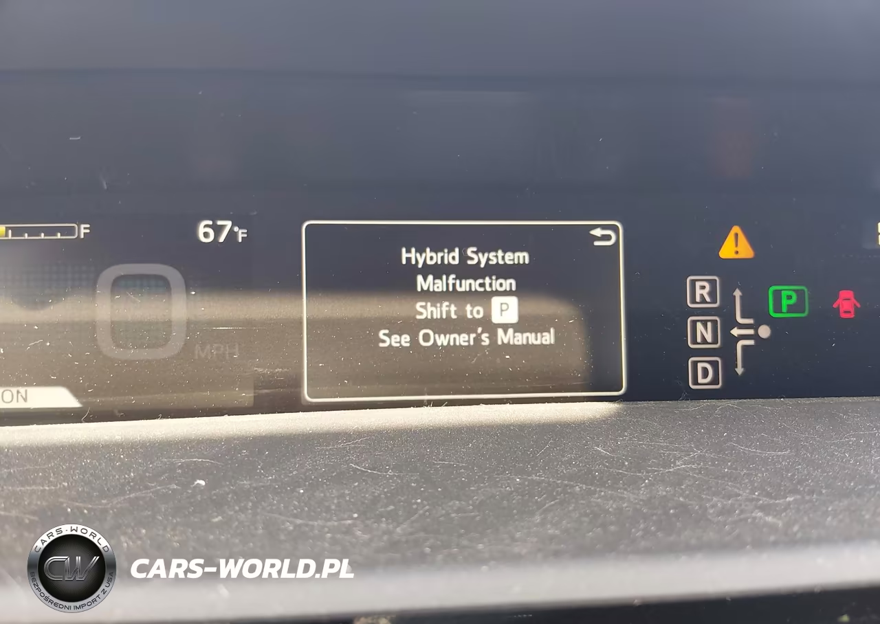 2017 Toyota Prius Prime Premium VIN:JTDKARFP3H3002351 - 17