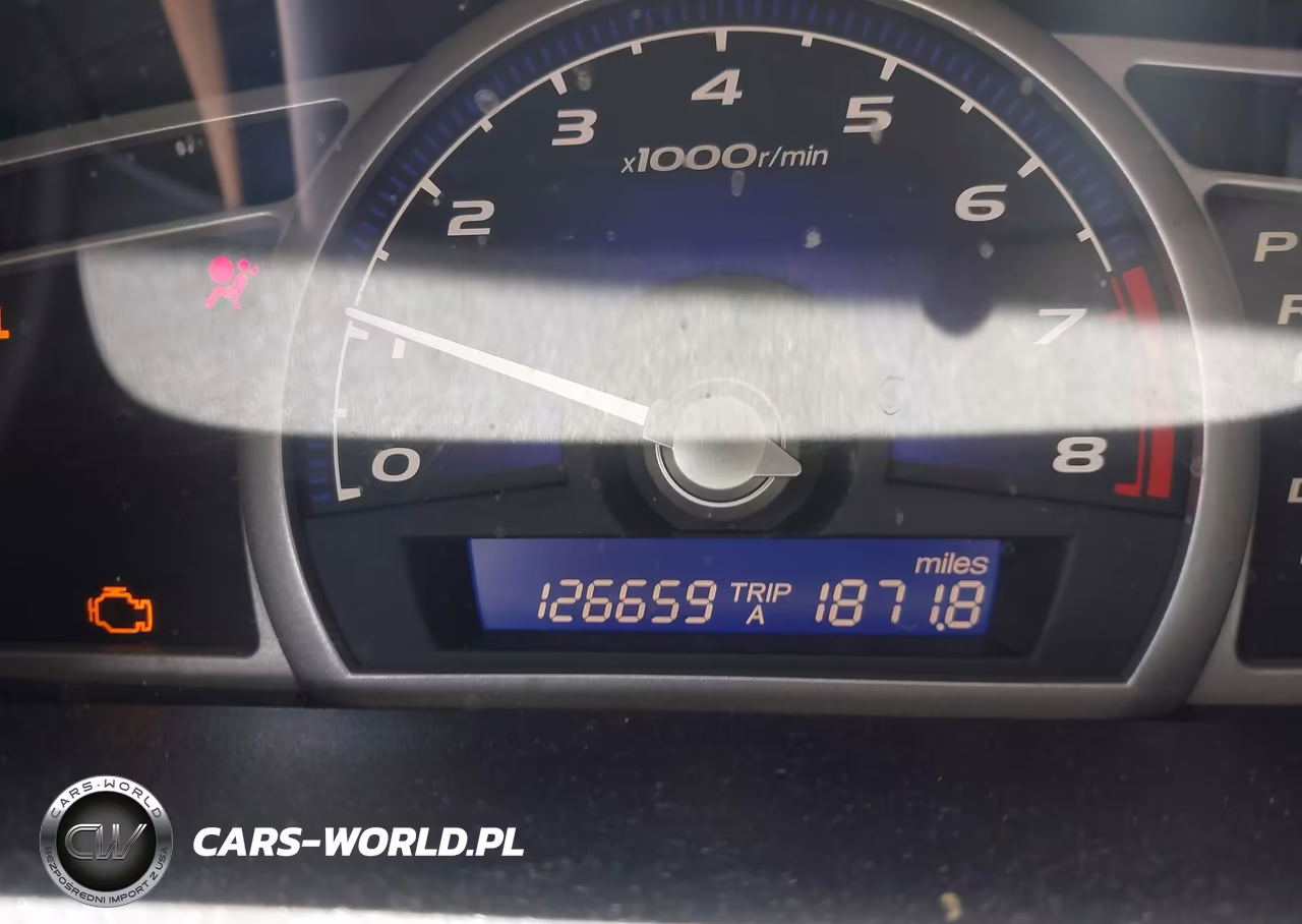 2008 Honda Civic Lx VIN:2HGFA16588H531231 - 15