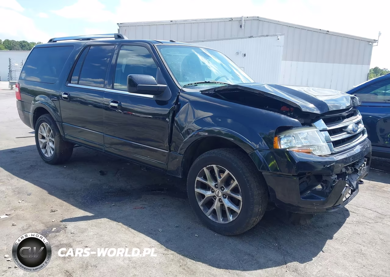 2016 Ford Expedition El Limited