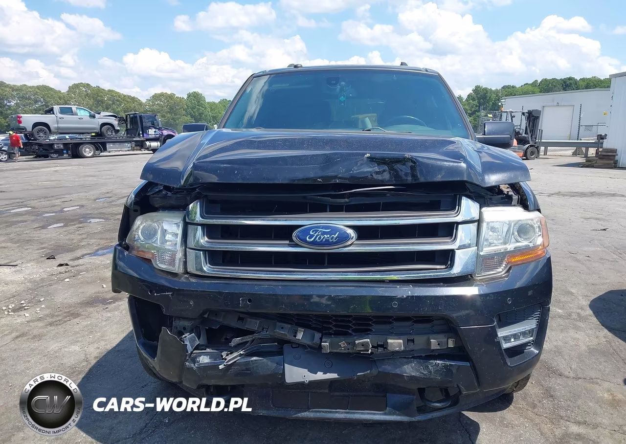 2016 Ford Expedition El Limited VIN:1FMJK2AT8GEF44984 - 12