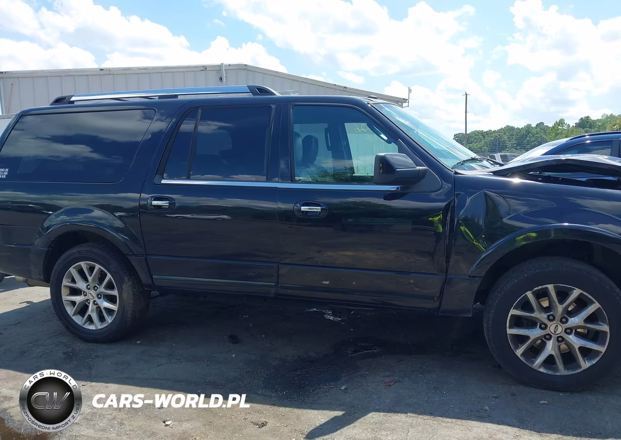 2016 Ford Expedition El Limited VIN:1FMJK2AT8GEF44984 - 13
