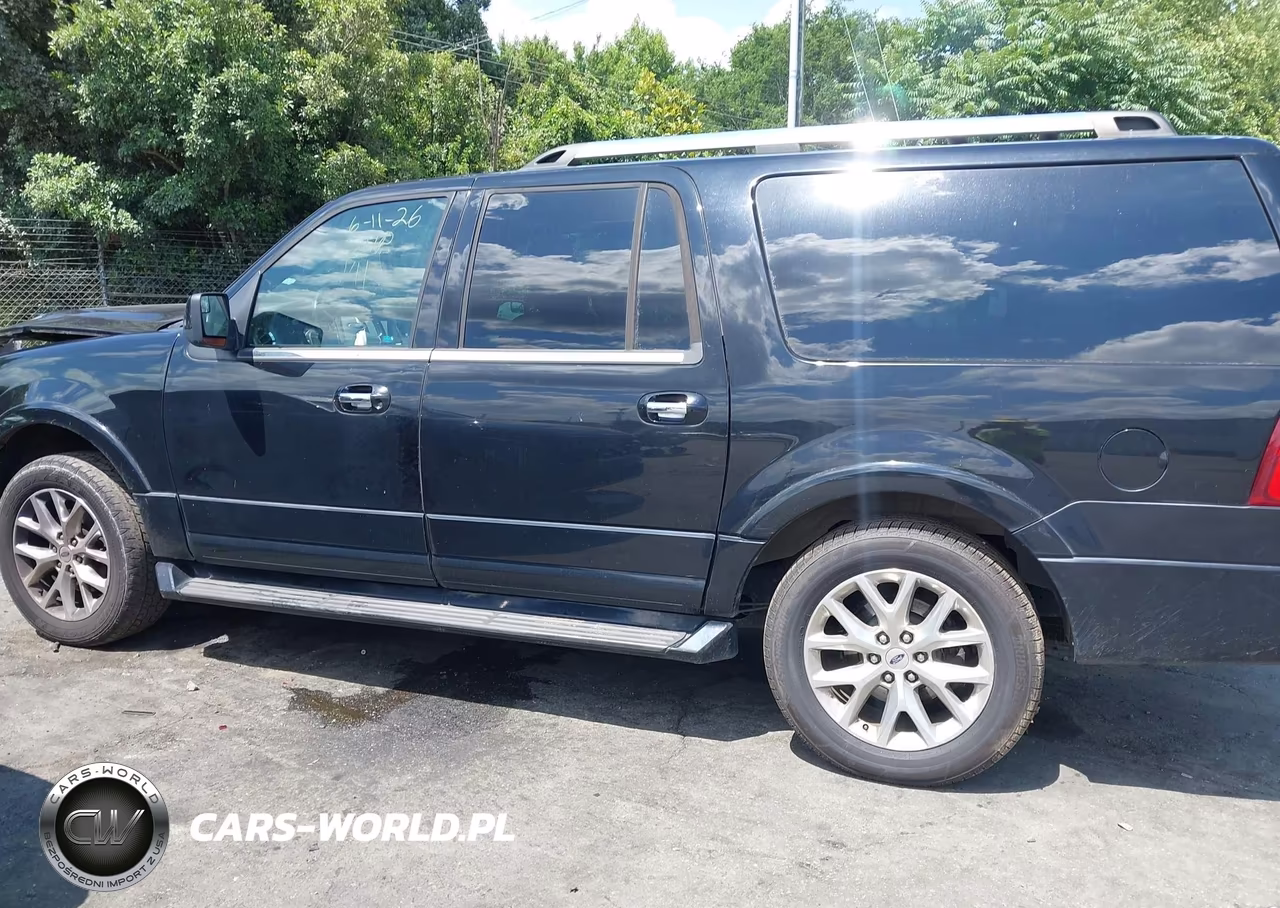 2016 Ford Expedition El Limited VIN:1FMJK2AT8GEF44984 - 14