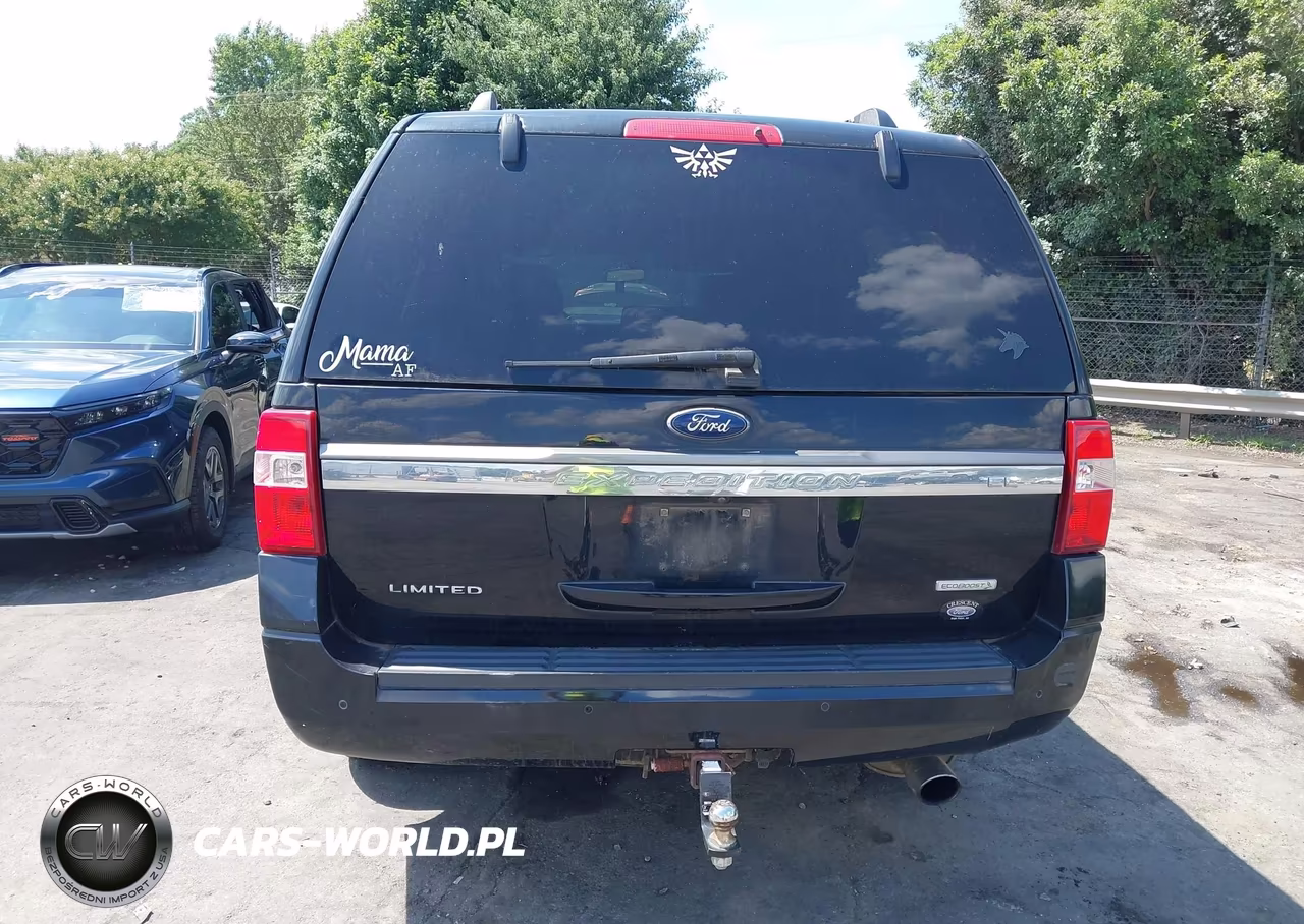 2016 Ford Expedition El Limited VIN:1FMJK2AT8GEF44984 - 16