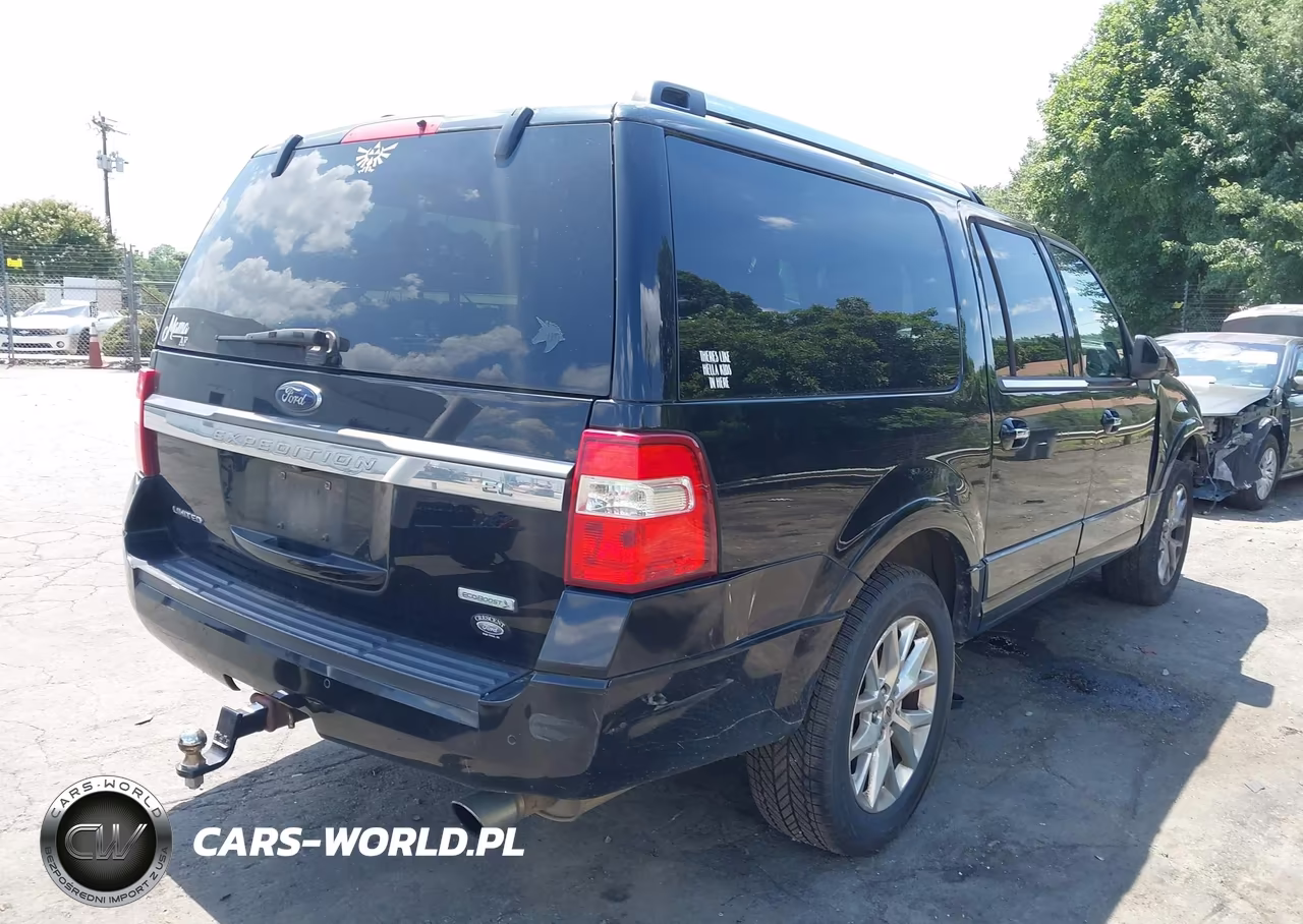 2016 Ford Expedition El Limited VIN:1FMJK2AT8GEF44984 - 4
