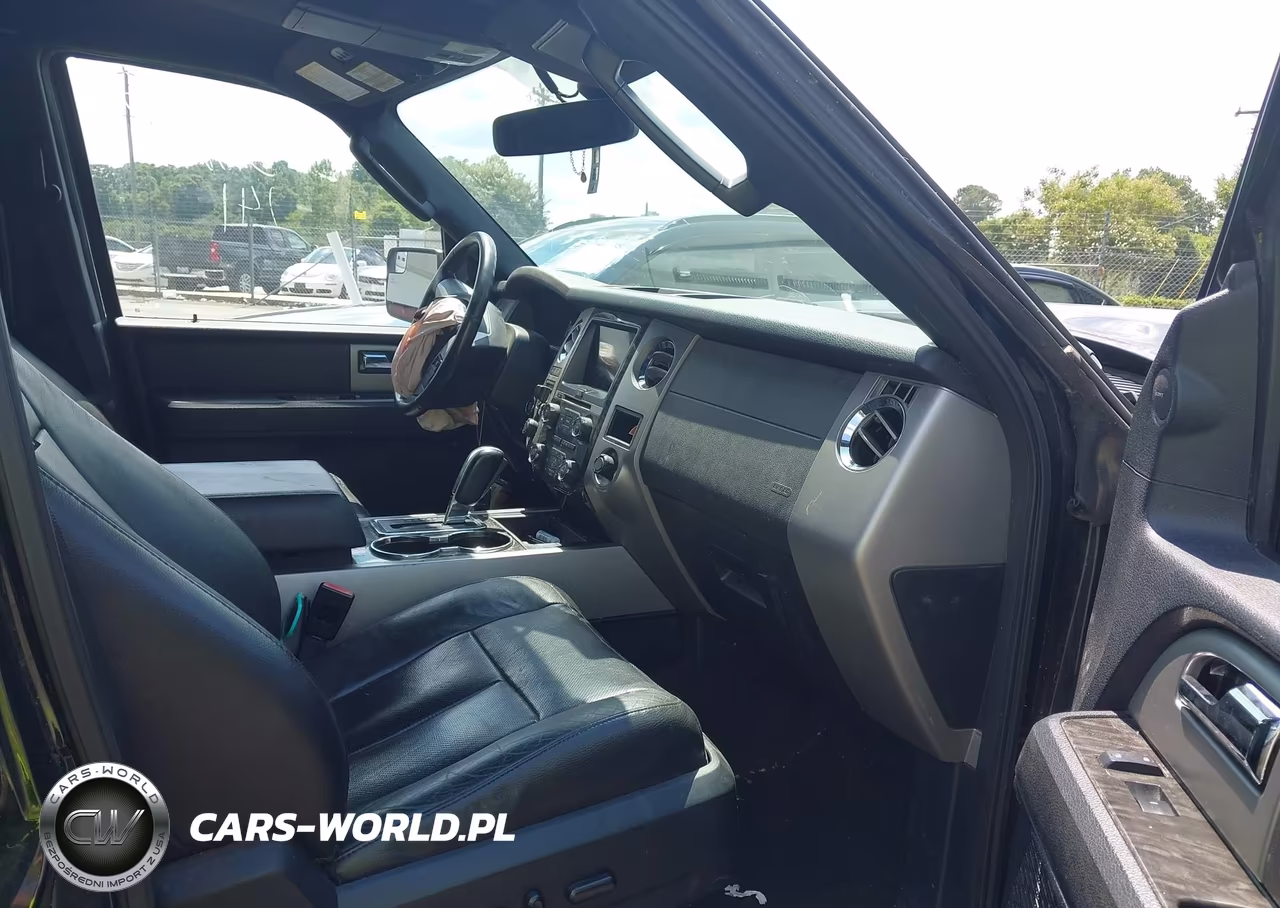 2016 Ford Expedition El Limited VIN:1FMJK2AT8GEF44984 - 5
