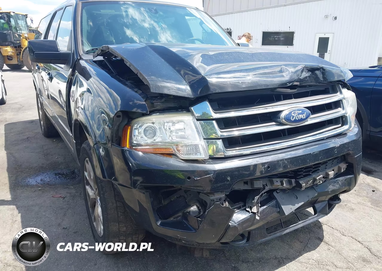 2016 Ford Expedition El Limited VIN:1FMJK2AT8GEF44984 - 6