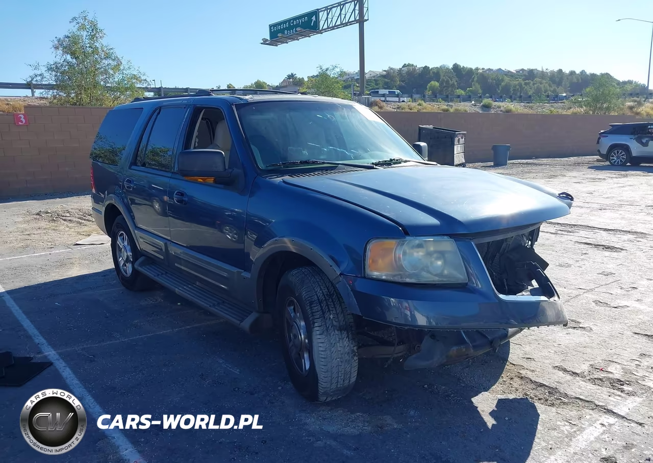 2003 Ford Expedition Eddie Bauer