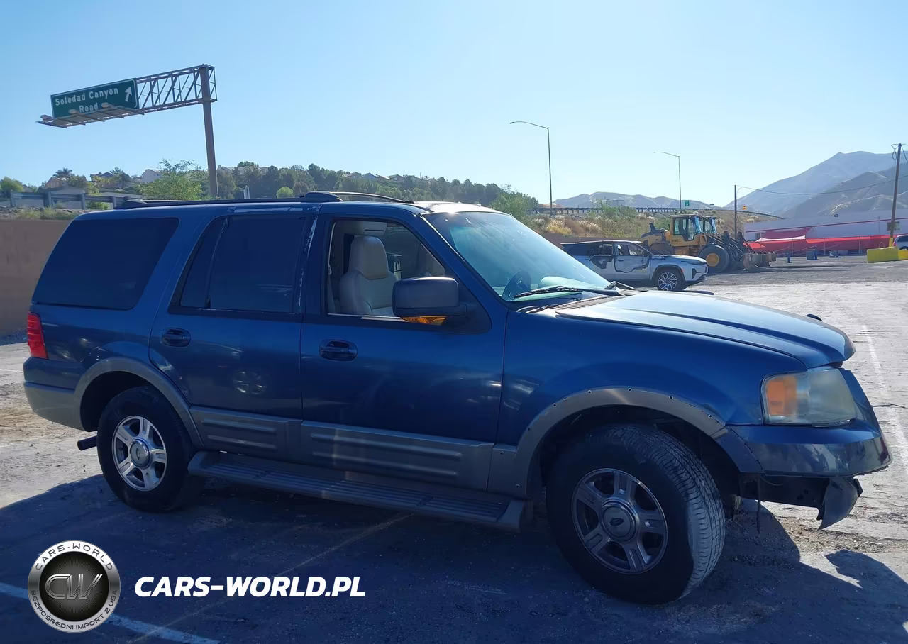 2003 Ford Expedition Eddie Bauer VIN:1FMFU17L13LB82519 - 12