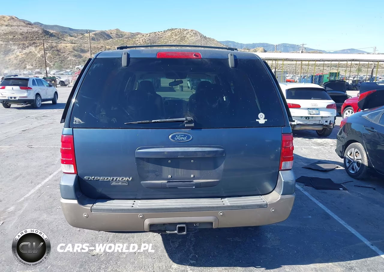 2003 Ford Expedition Eddie Bauer VIN:1FMFU17L13LB82519 - 15