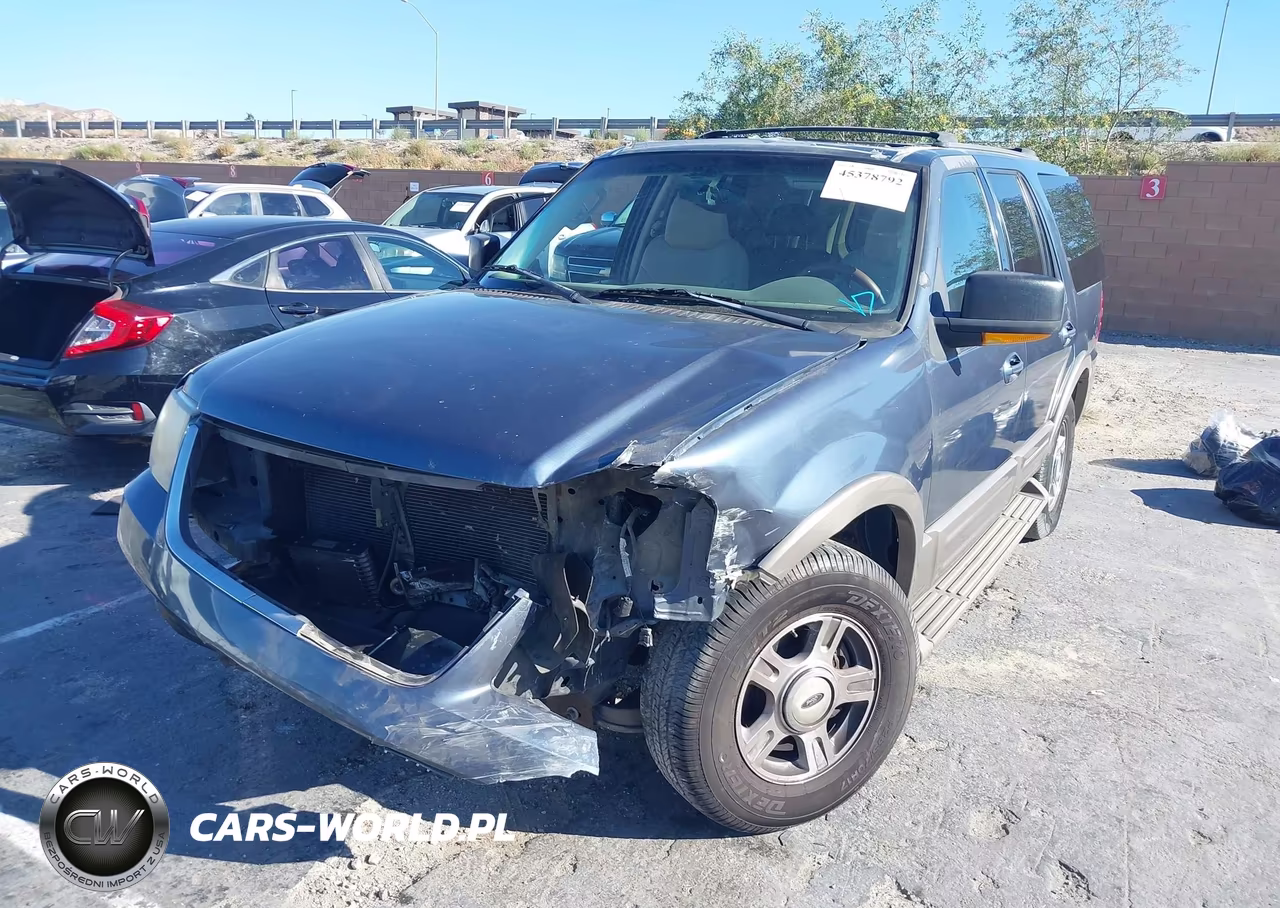 2003 Ford Expedition Eddie Bauer VIN:1FMFU17L13LB82519 - 2